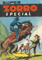 Grand Scan Zorro Spécial n° 850